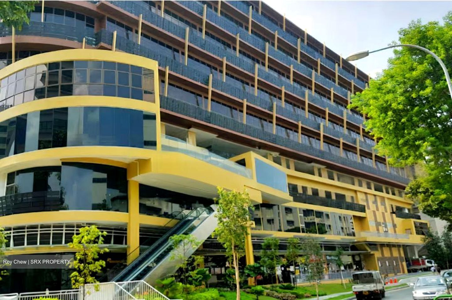 The Commerze@irving (D13), Shop House #450783281